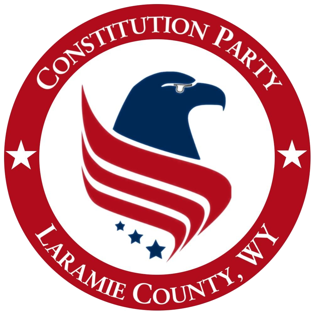 Laramie County - Constitution Party of Wyoming